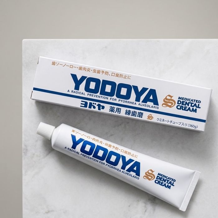 Yodoya эмийн шүдний оо, S