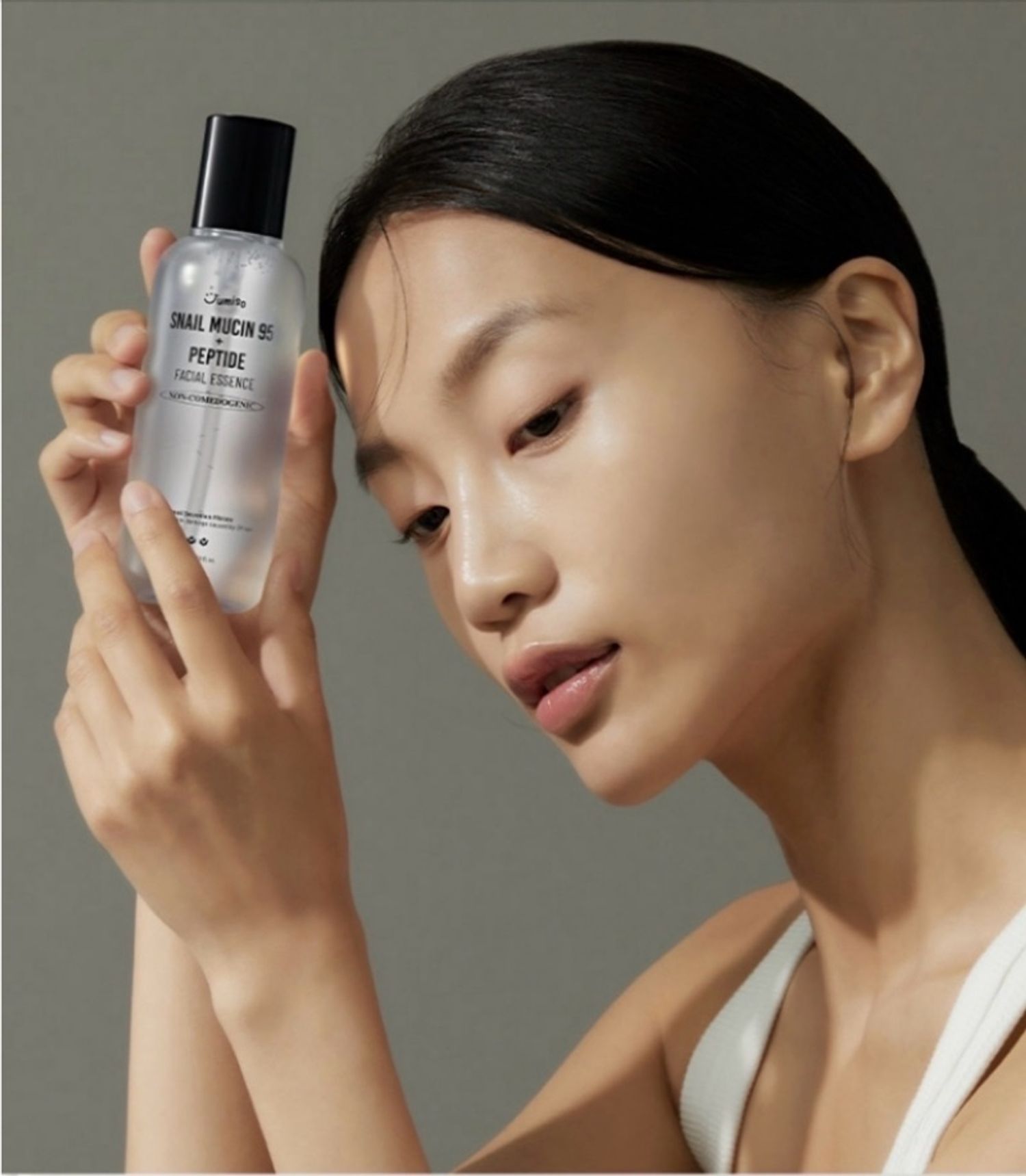 JUMISO SNAIL MUCIN 95 + PEPTIDE FACIAL ESSENCE 