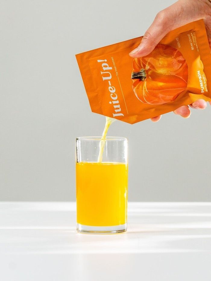 Whalez Juice Up Pumpkin
