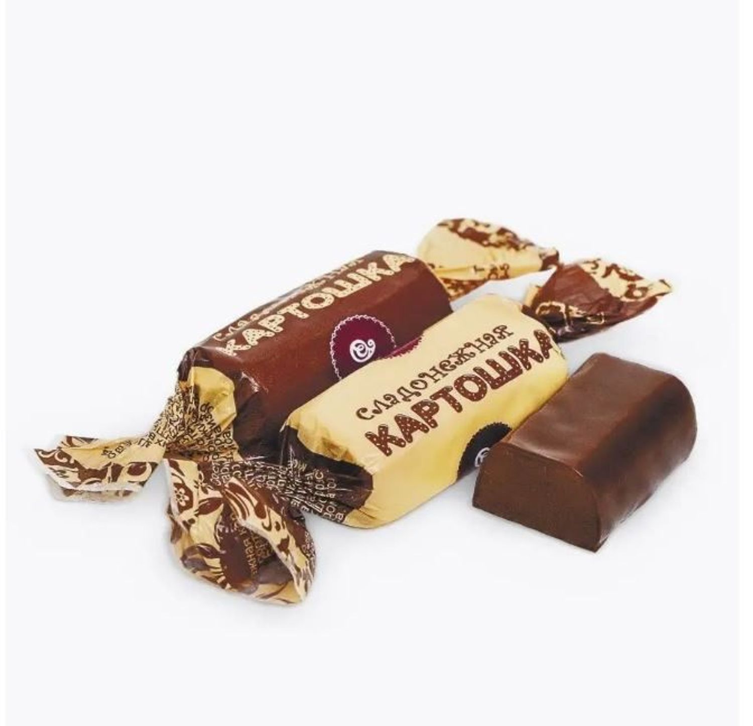 Чихэр Сладонеж Картошка 1кг