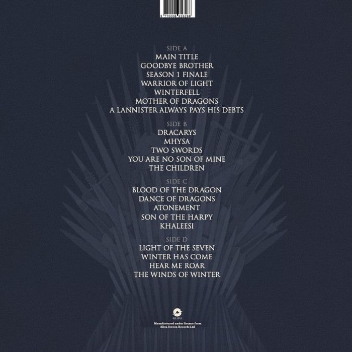 Music Of Game of Thrones