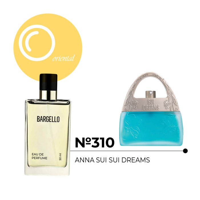 №310 for women 50ml /ANNA SUI - SUI DREAMS/