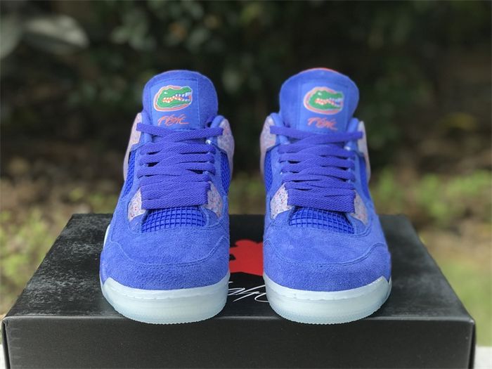 Jordan 4 Retro Florida Gators (PE) Replica 