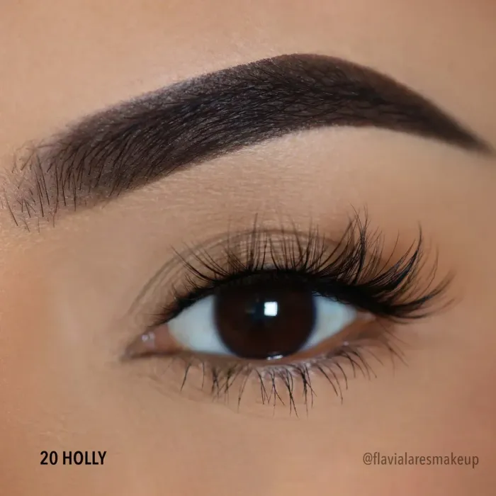 Moira Vegan Lashes /020, Holly/