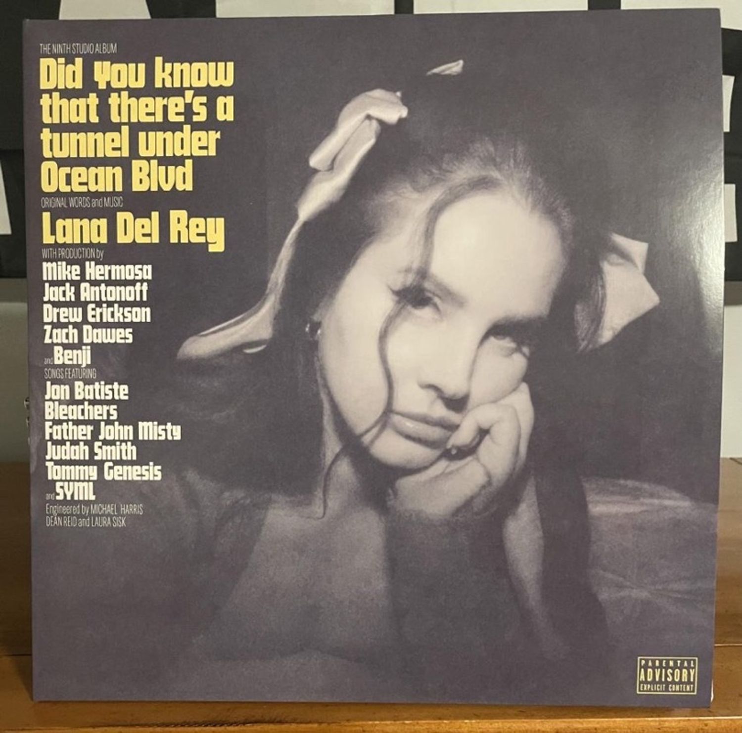 LANA DEL REY did you know that 