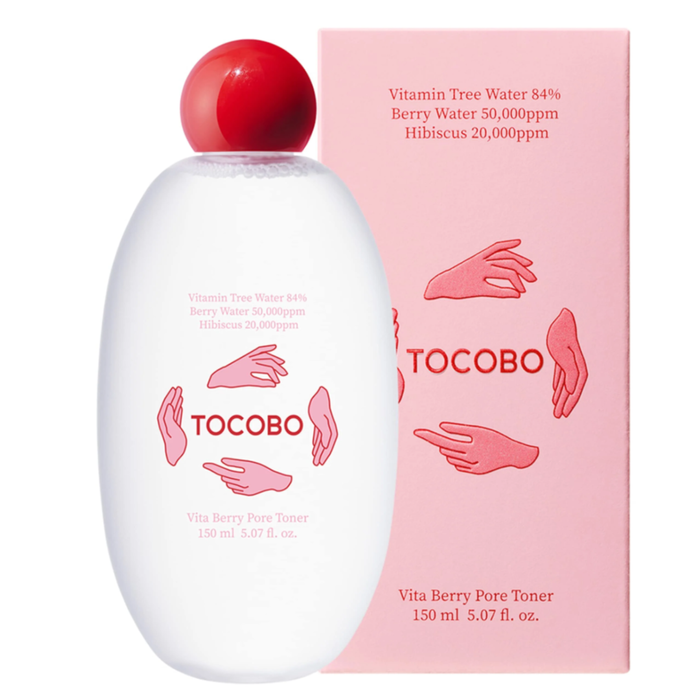 TOCOBO Vita Berry Pore Toner 150ml