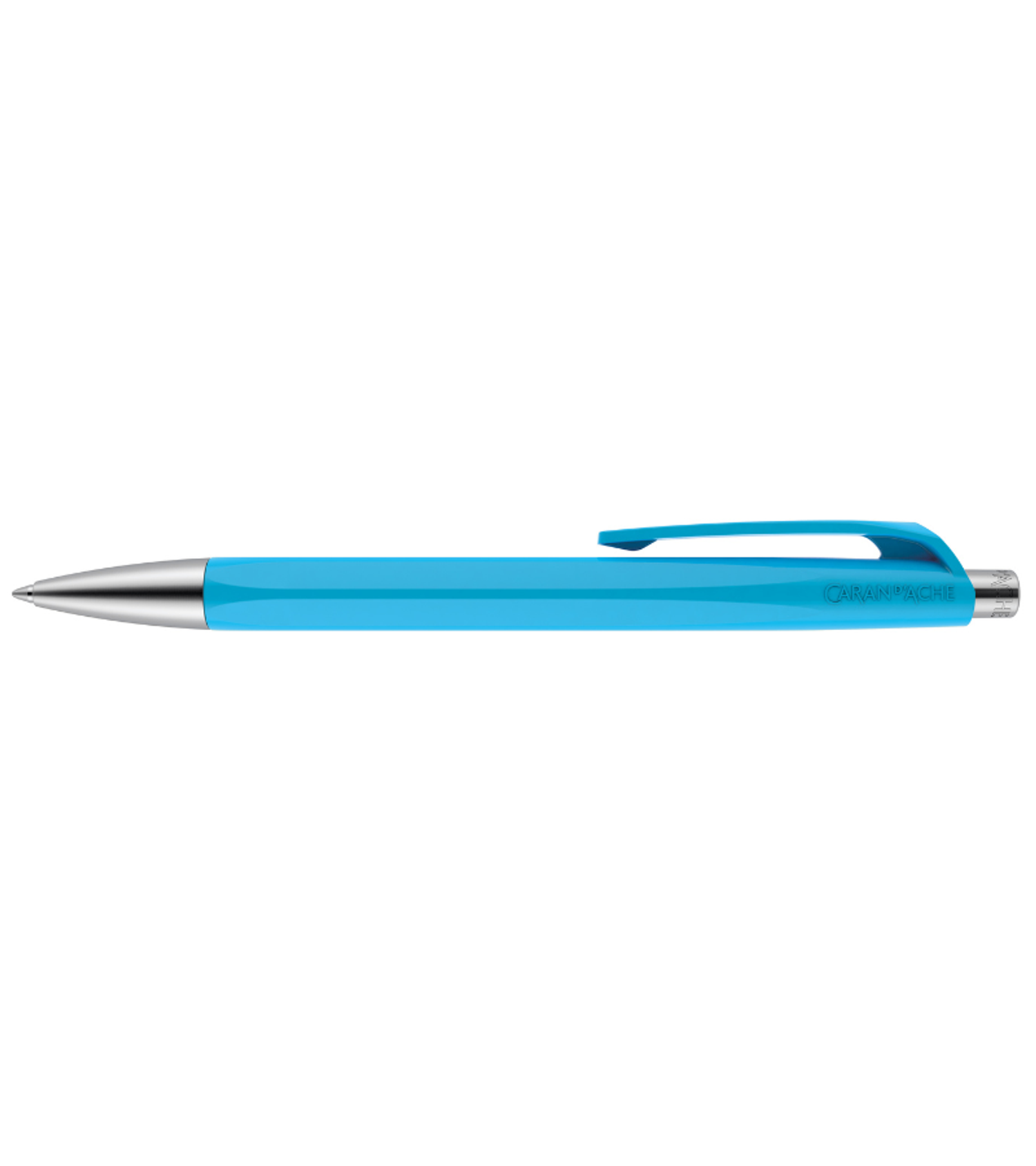 Caran d'Ache  888 INFINITE® Collection Turqoise  Blue Ballpoint