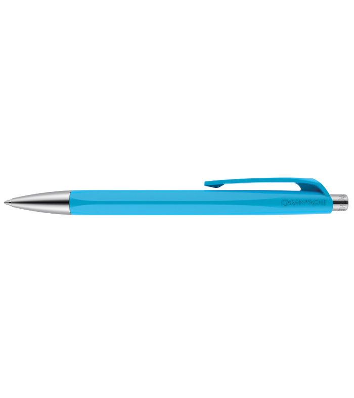Caran d'Ache  888 INFINITE® Collection Turqoise  Blue Ballpoint