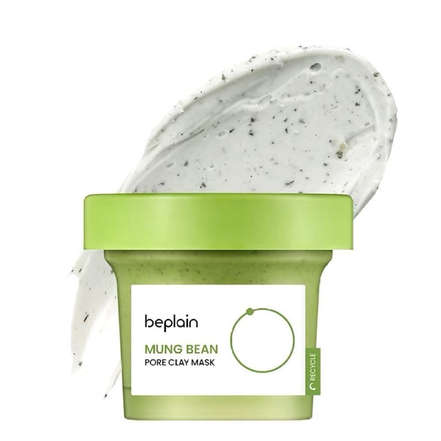 Beplain Mung Bean Clay mask