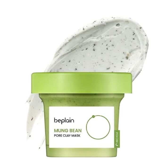 Beplain Mung Bean Clay mask