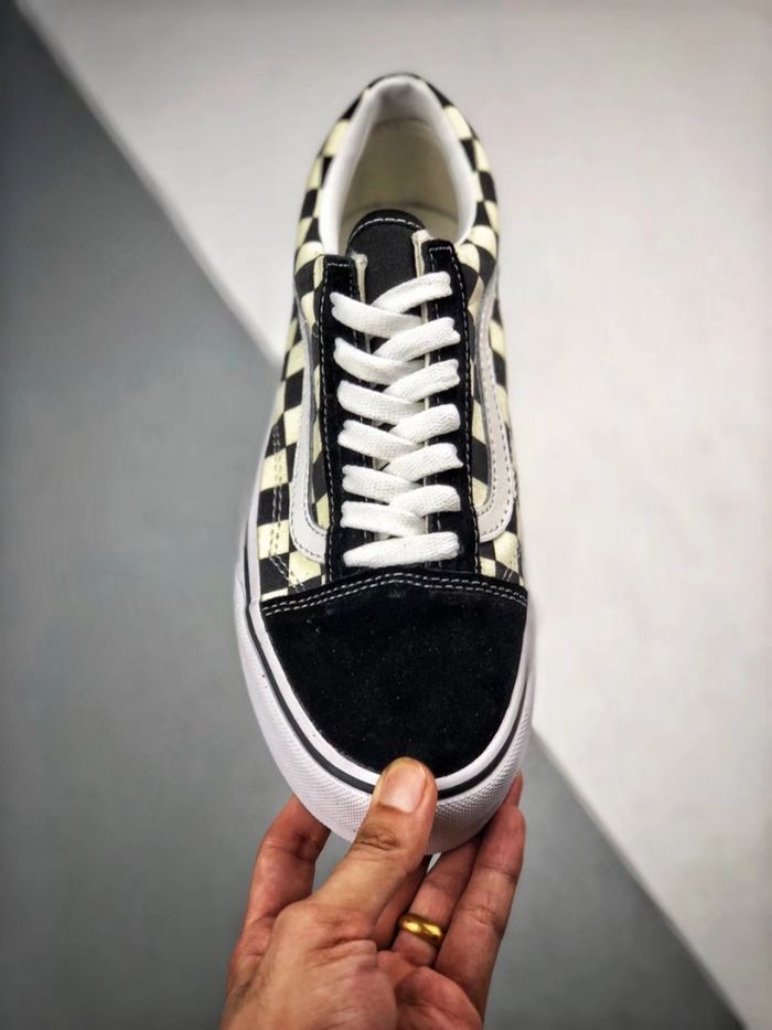 Vans Old Skool Platform