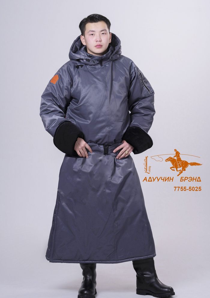 Адуучин дээл