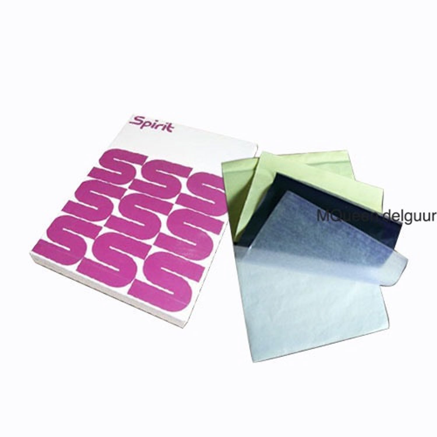 Шивээсний буулгагч цаас