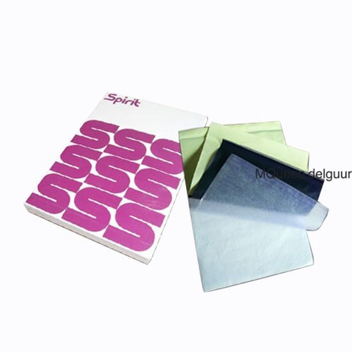 Шивээсний буулгагч цаас