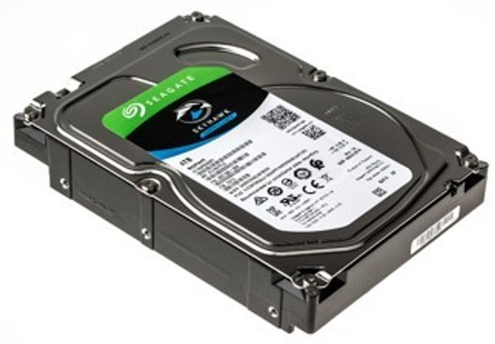 Seagate SkyHawk 4TB Surveillance HDD