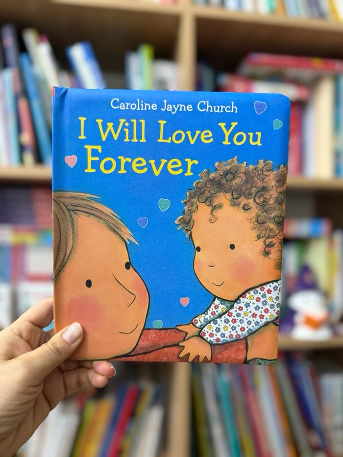 I will Love You Forever