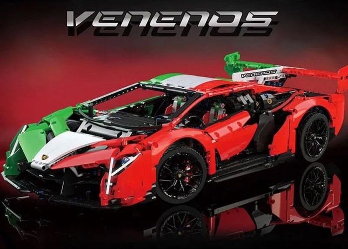 Lamborghini Veneno