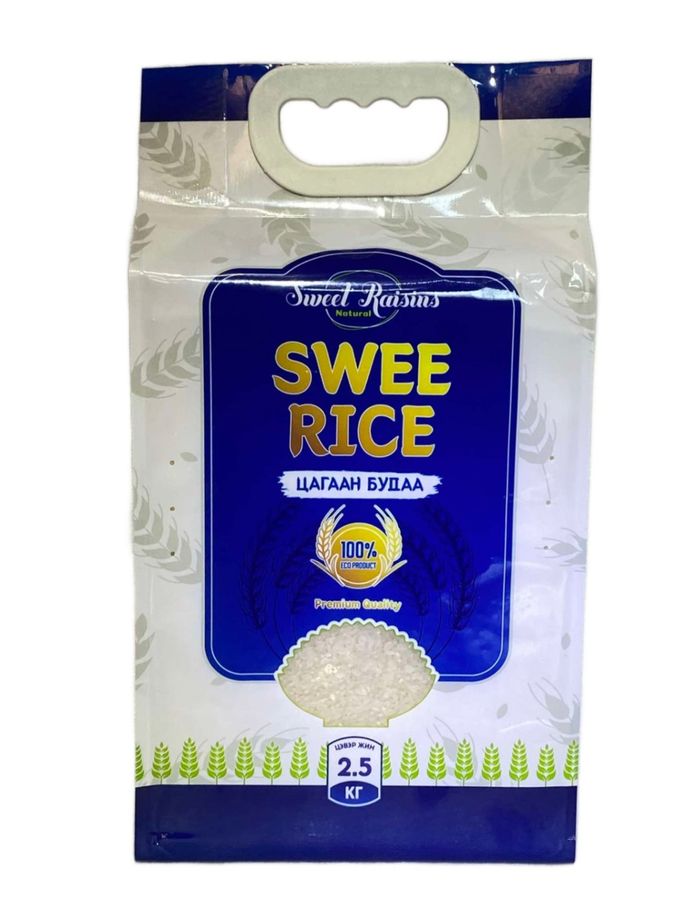 Будаа Sweet raisins 