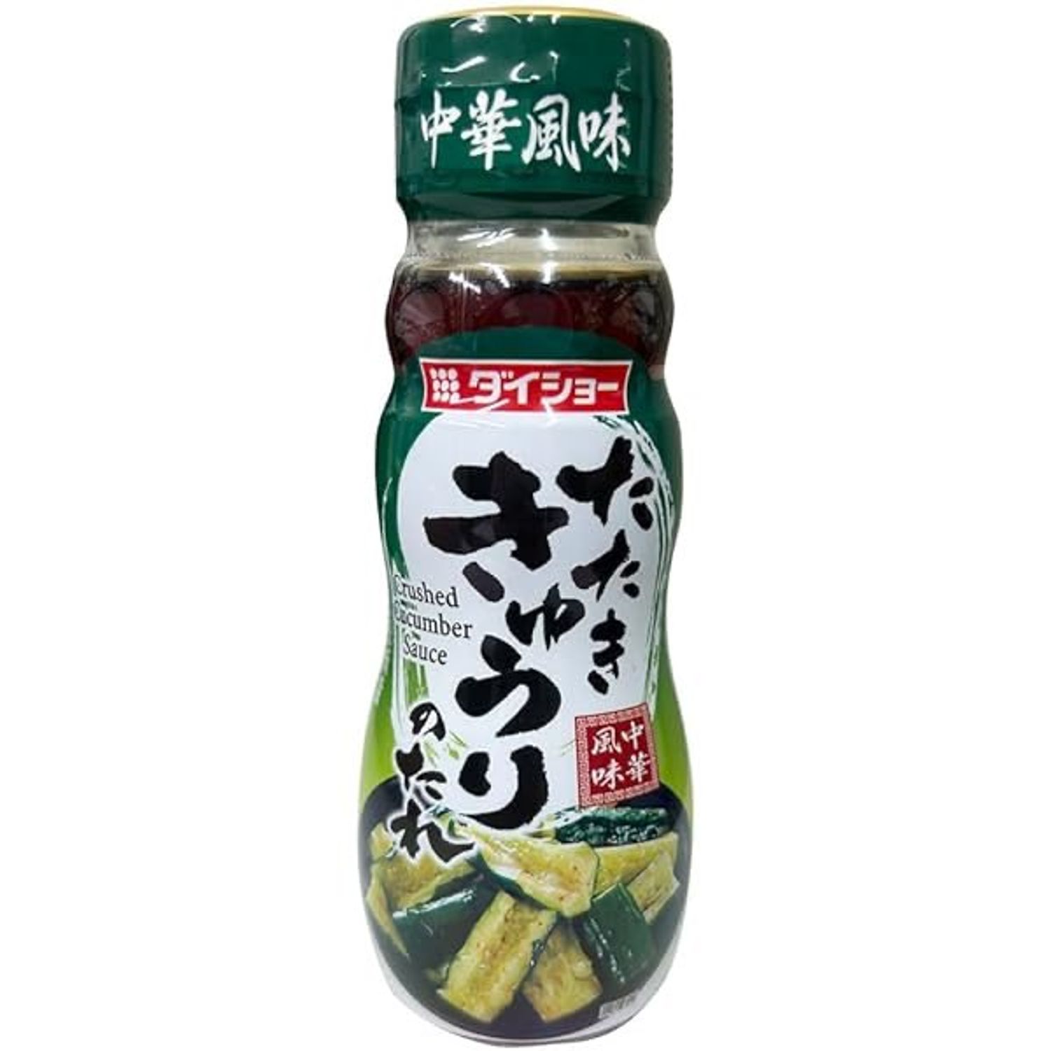 Дайшо өргөст хэмхний соус/Daisho Crushed Cucumber sauce