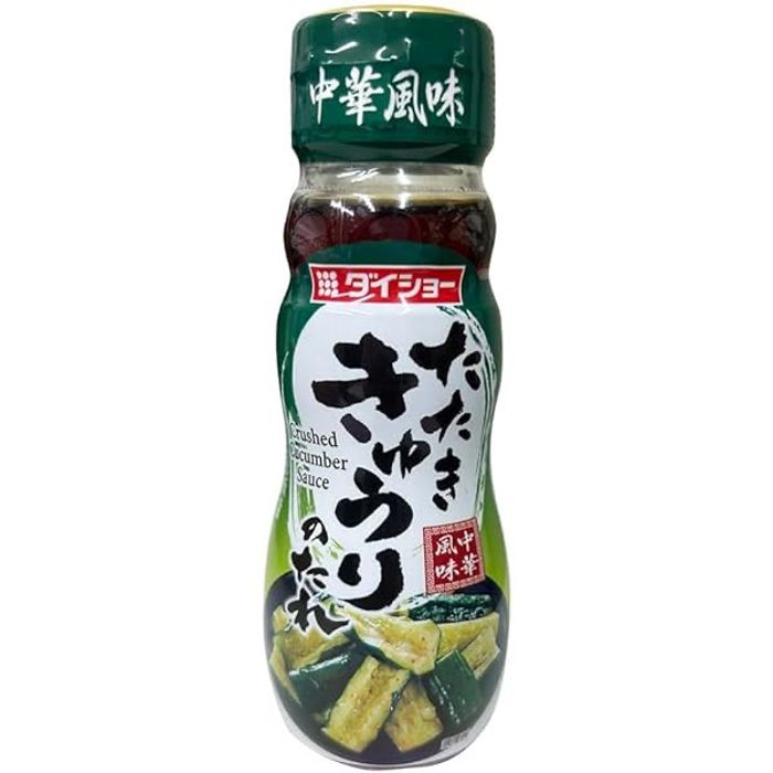 Дайшо өргөст хэмхний соус/Daisho Crushed Cucumber sauce