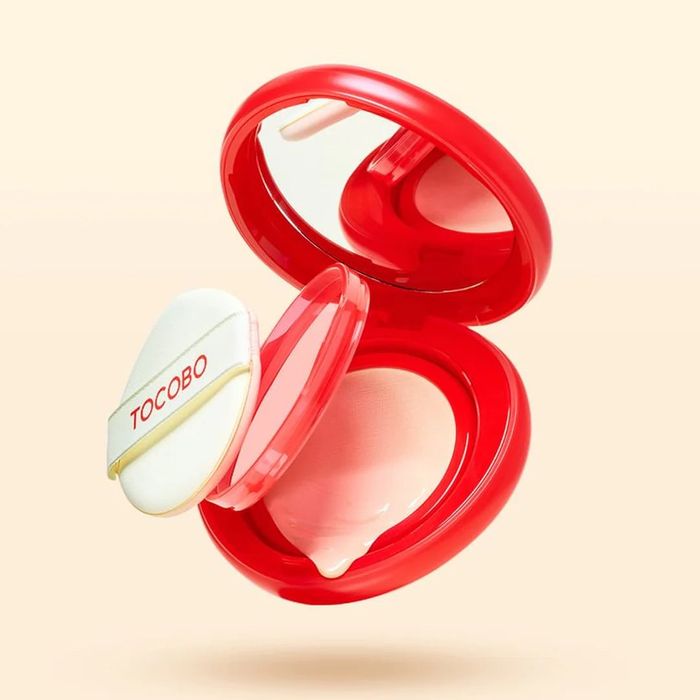 TOCOBO Apple Dewy Fit Cushion 