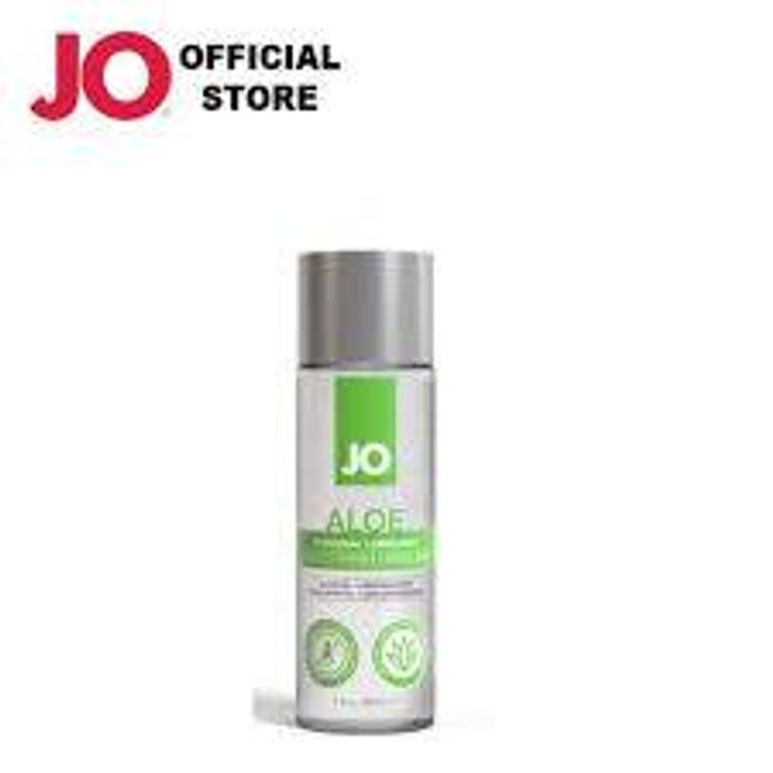 JO Aloe - Original - Lubricant 2 floz / 60 mL