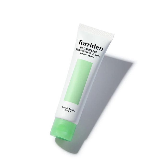 Torriden Balanceful Tone Up Sun Cream 60