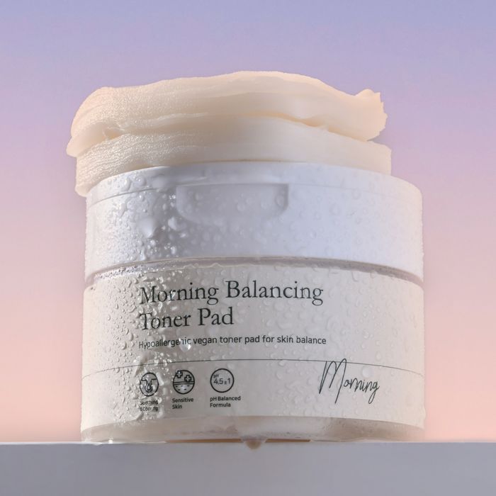 Morning Balancing Toner Pad 