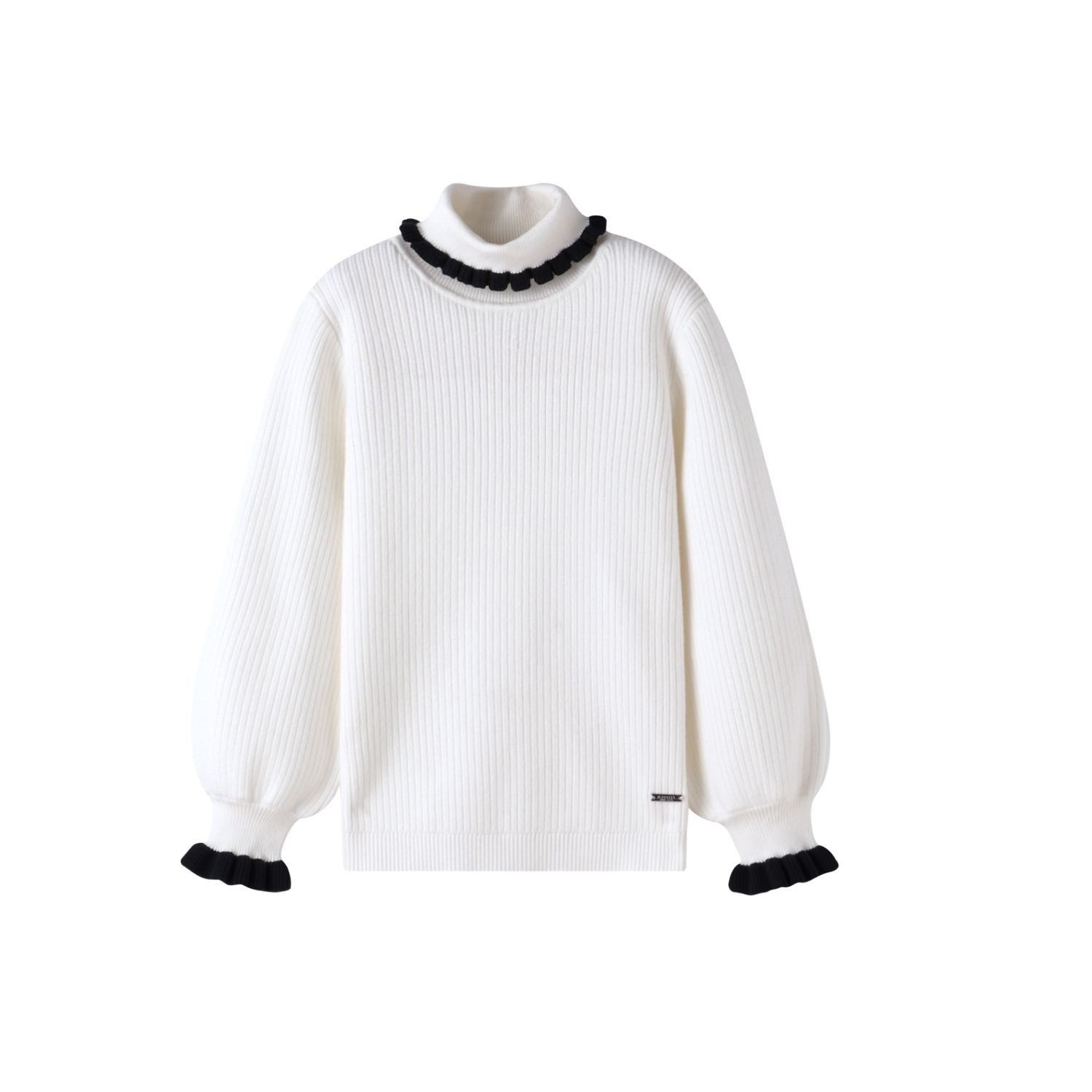 Хүзүүтэй цамц