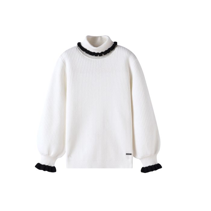 Хүзүүтэй цамц