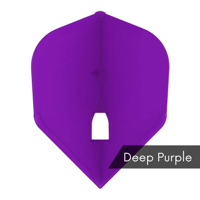  L STYLE PRO L3 FLIGHTS - DEEP PURPLE