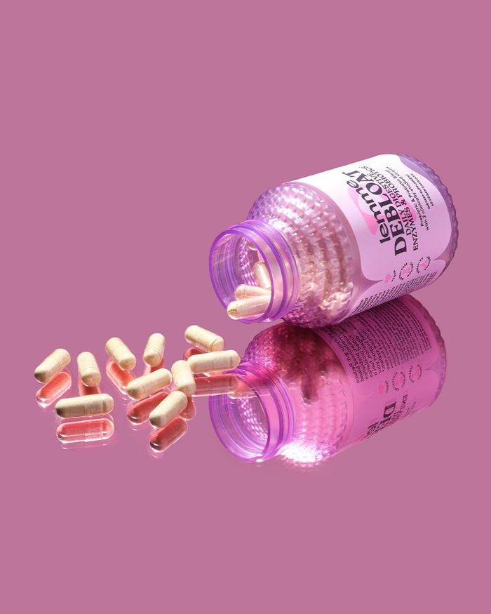 Lemme Debloat Vegan Capsules
