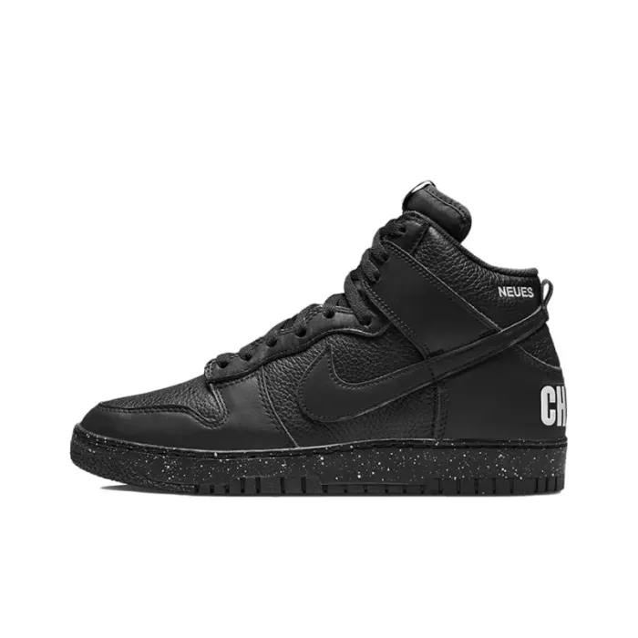 Nike Dunk High Undercover Chaos Black
