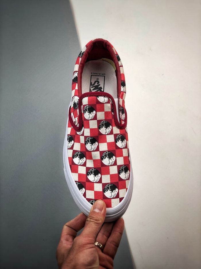 Vans Vault OG Classic Slip-On LX