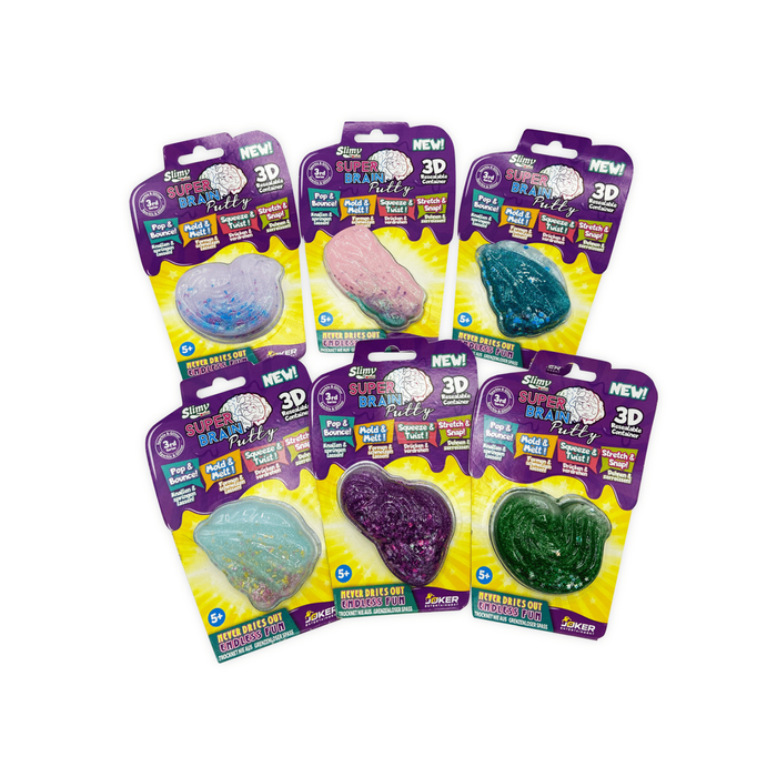 Super brain putty