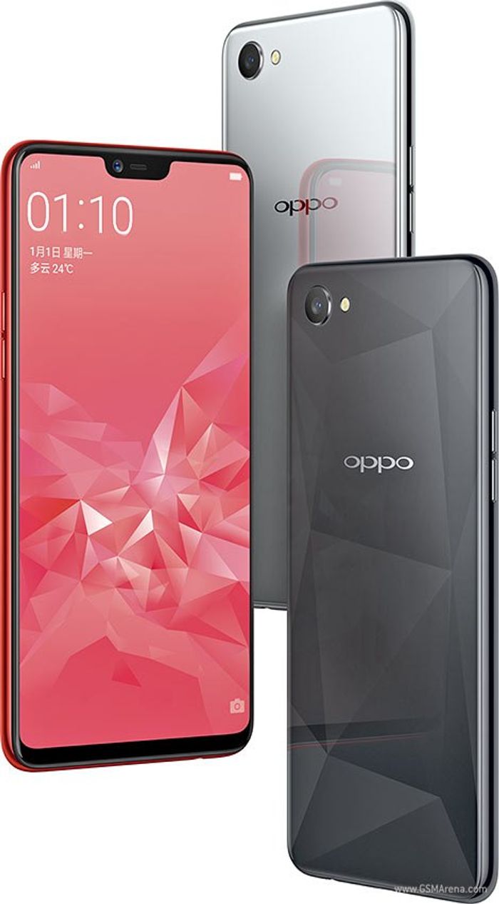 Oppo A3 Тунгалаг Кэйс