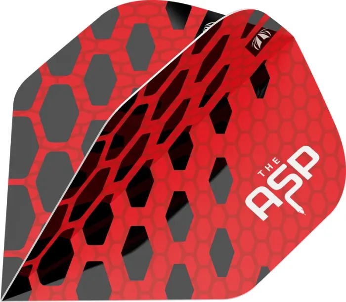 TARGET Nathan Aspinall Pro Ultra No2 Std Flights