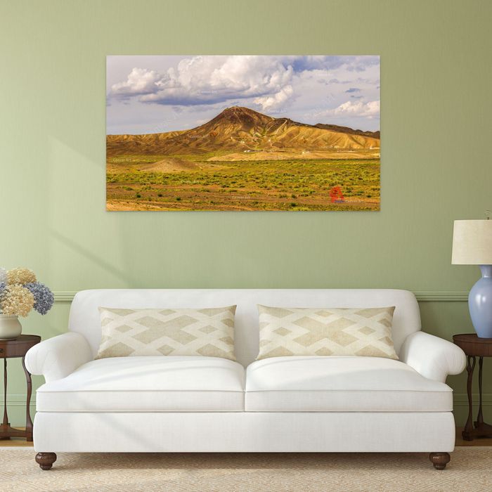 Ханбаянзүрх хайрхан / Хүслийн хар уул 