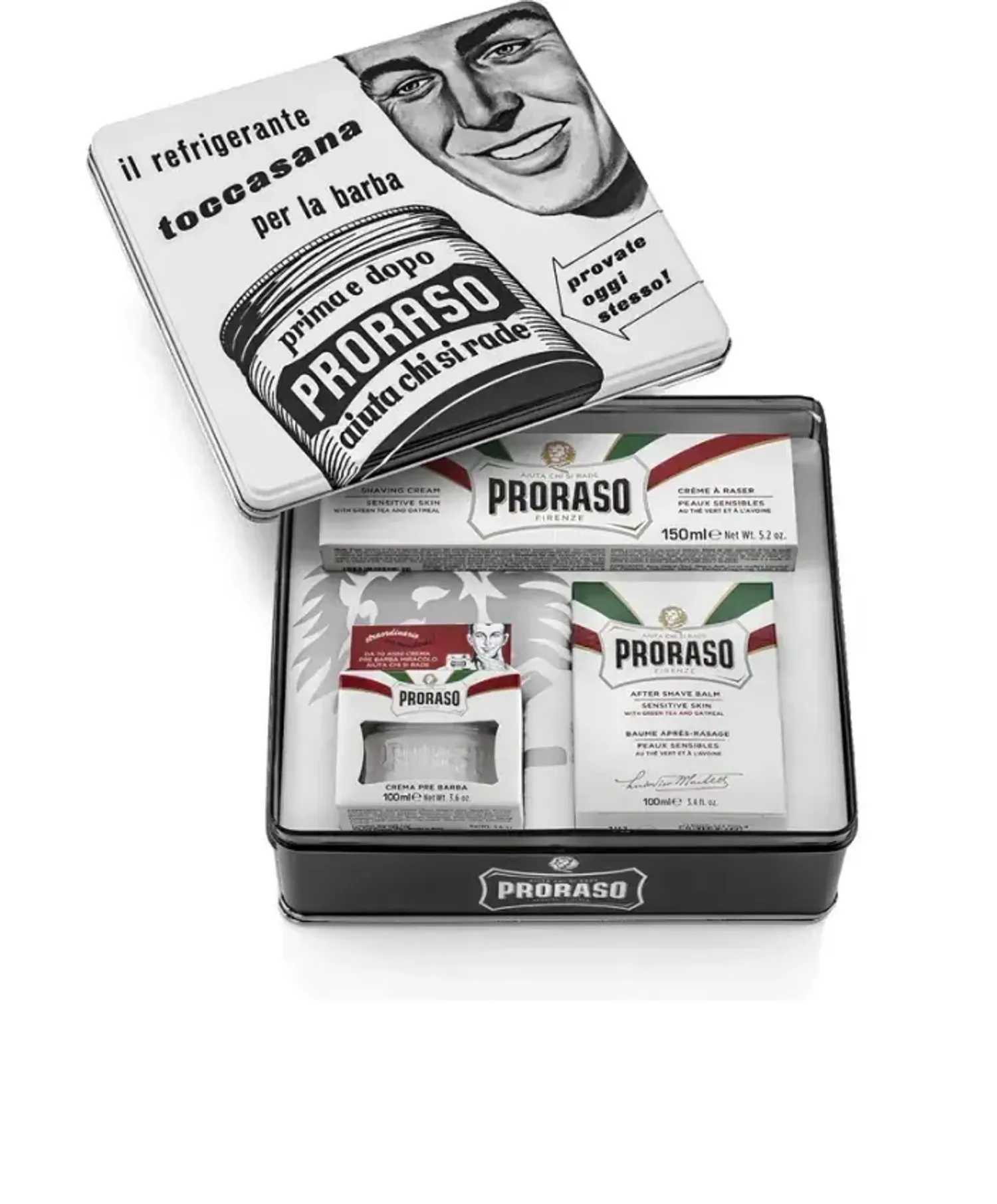 Proraso vintage selection gino 2020 X3