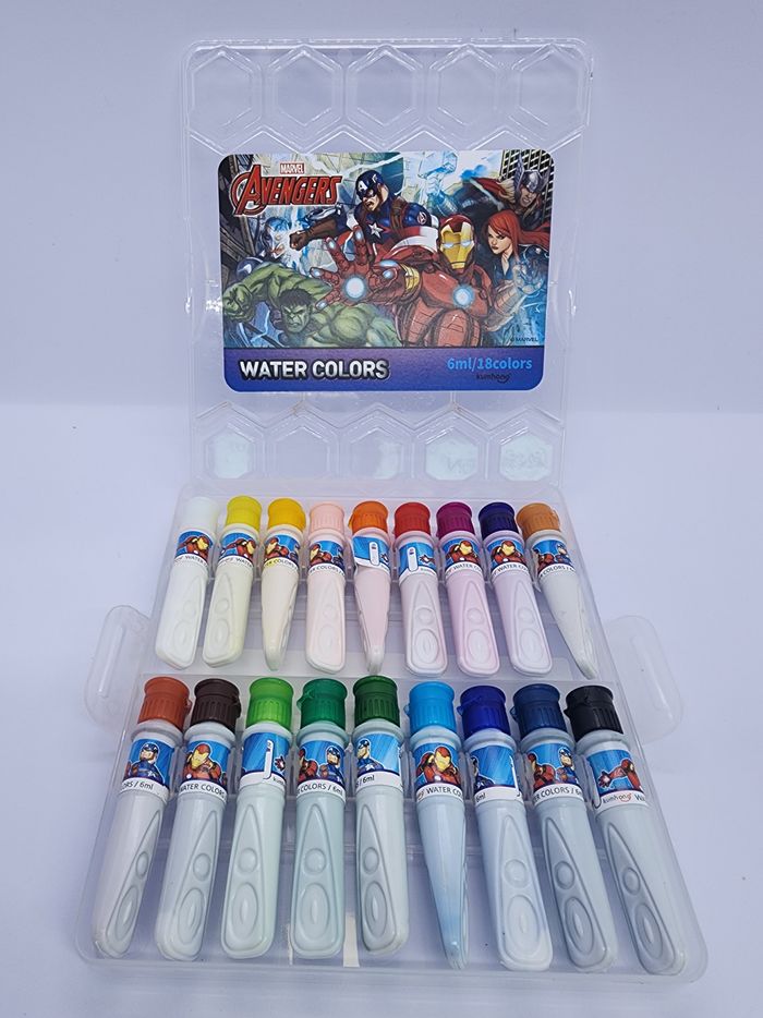 Усан будаг - Avengers 24 өнгөтэй
