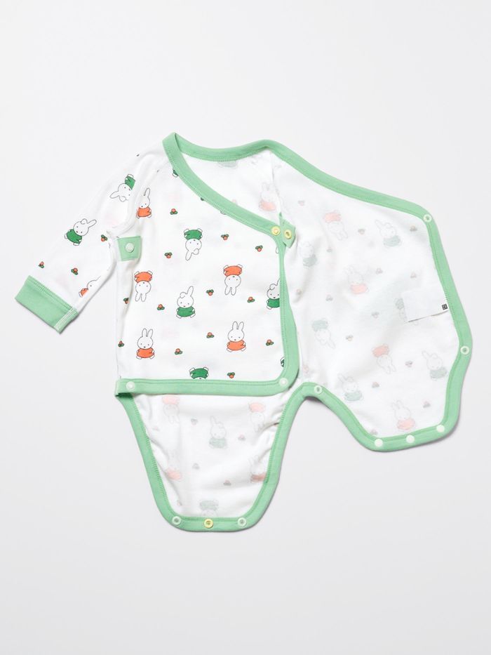 UNIQLO нярайн боди 