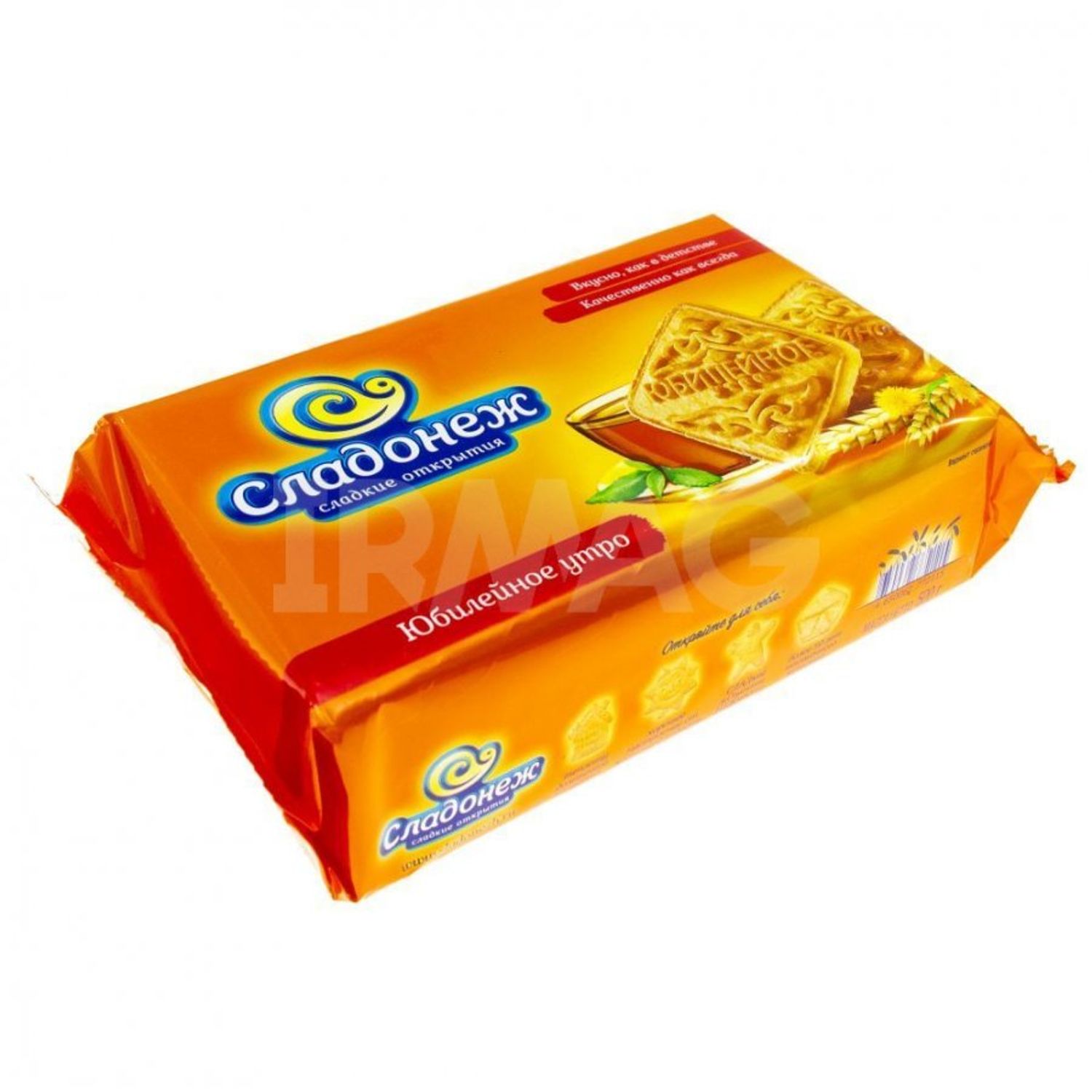 Печень Сладонеж 500гр 