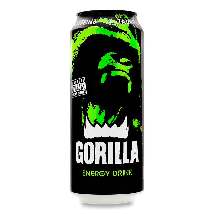 Ундаа Gorilla energy 500ml