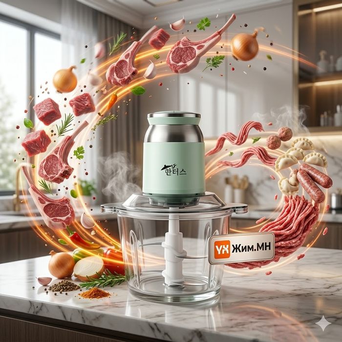 Махны миксер