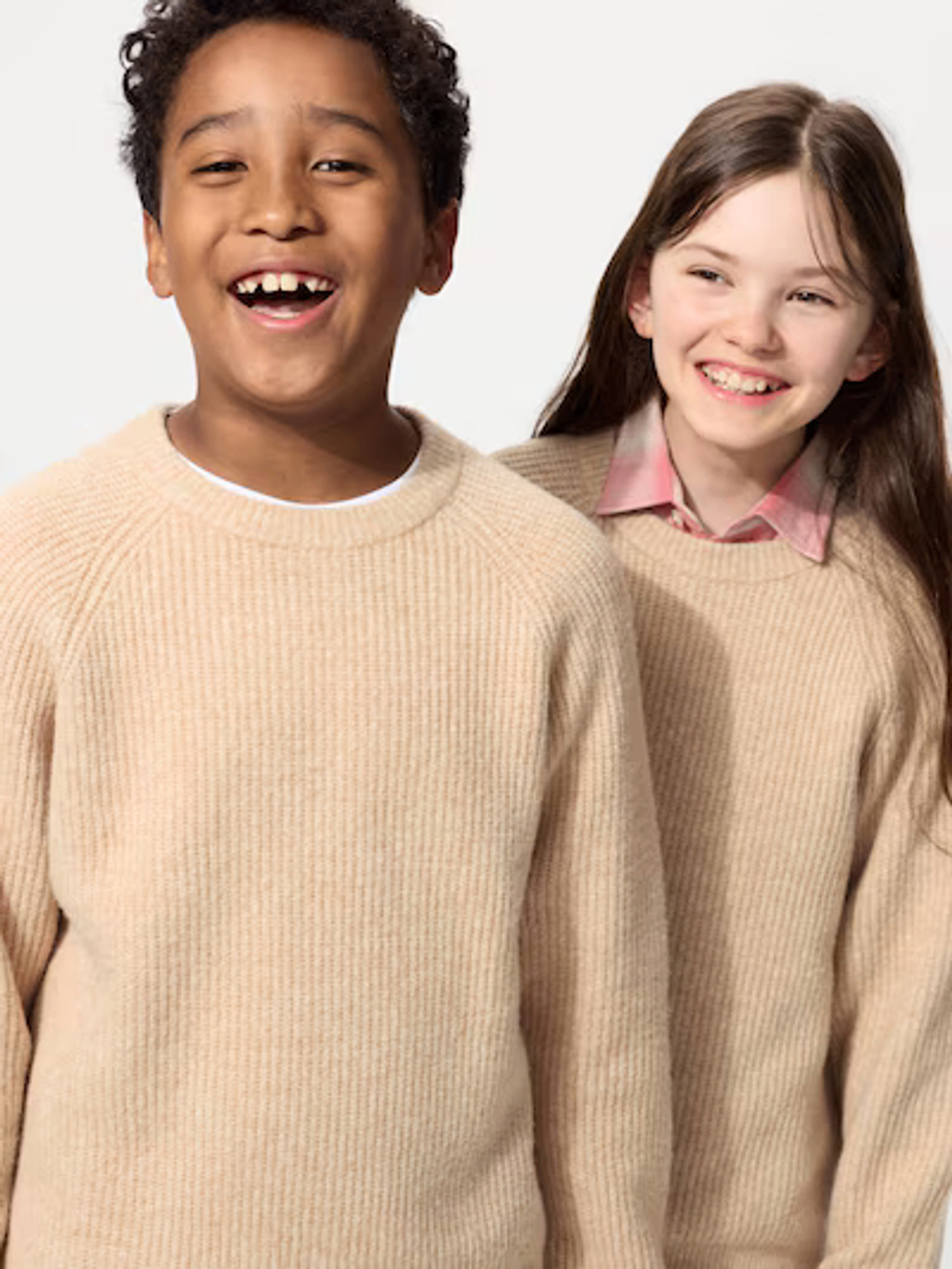 Хүүхдийн ноосон цамц