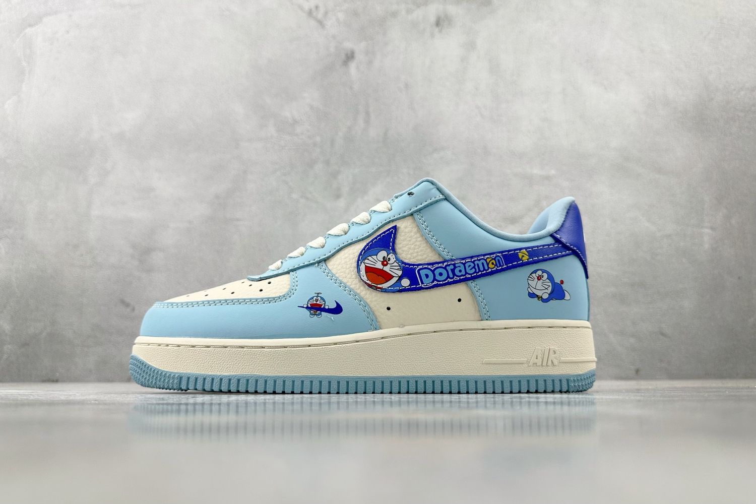 Airforce x Doraemon 01