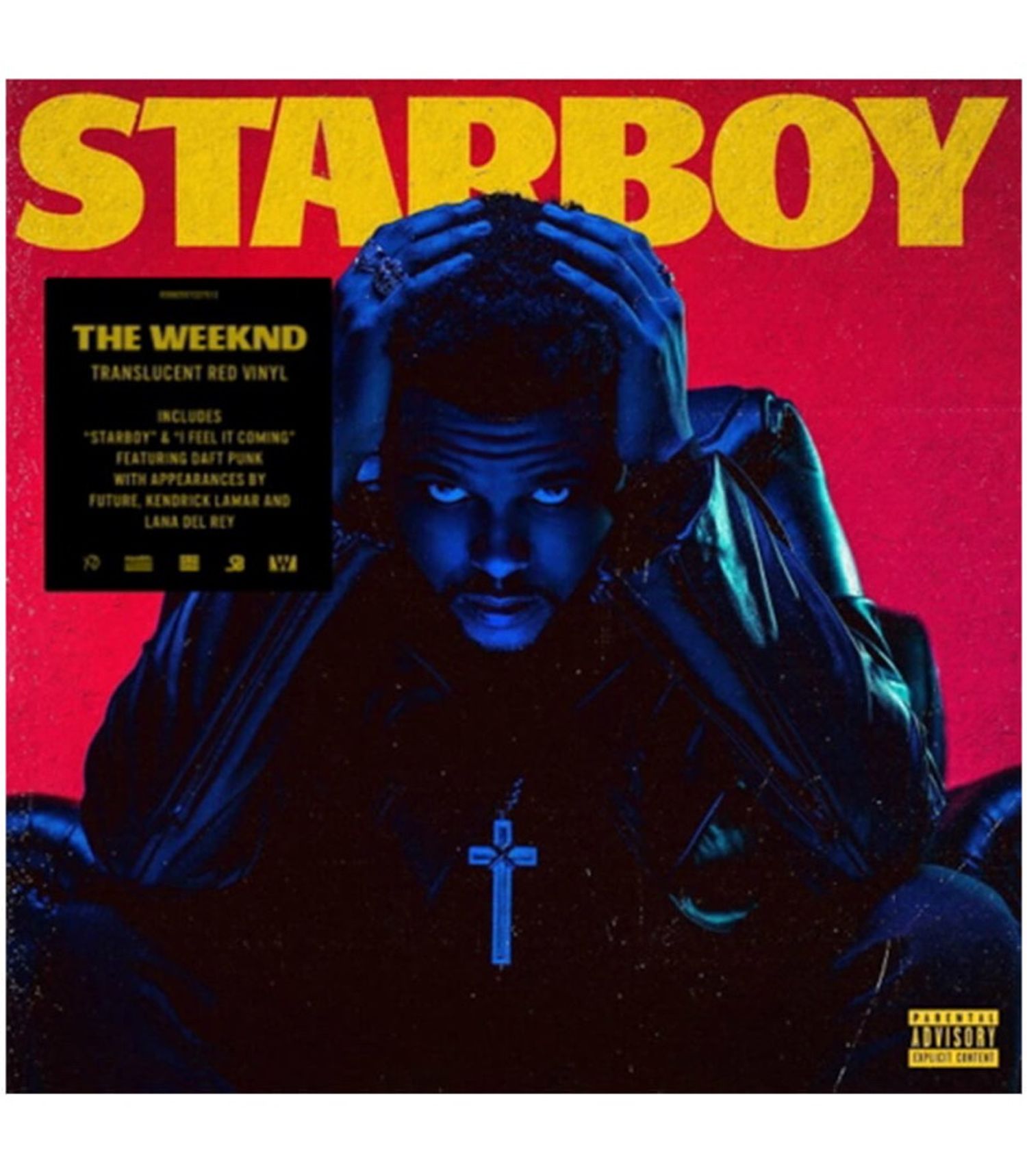 The Weeknd - STARBOY