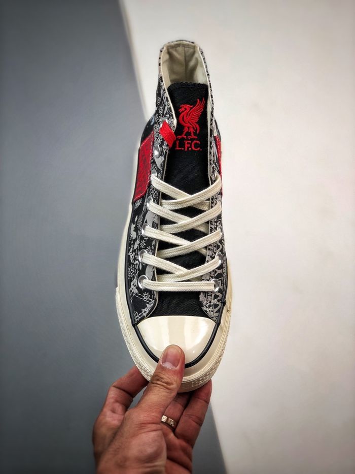 Liverpool FC x Converse Chuck 1970s🎸