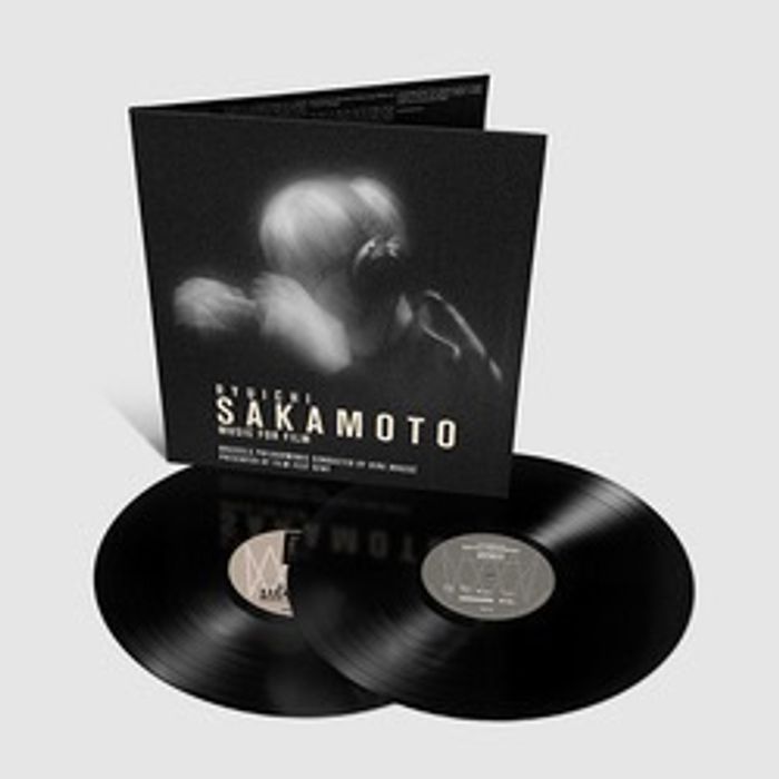 RYUICHI SAKAMOTO MUSIC FOR FILM 