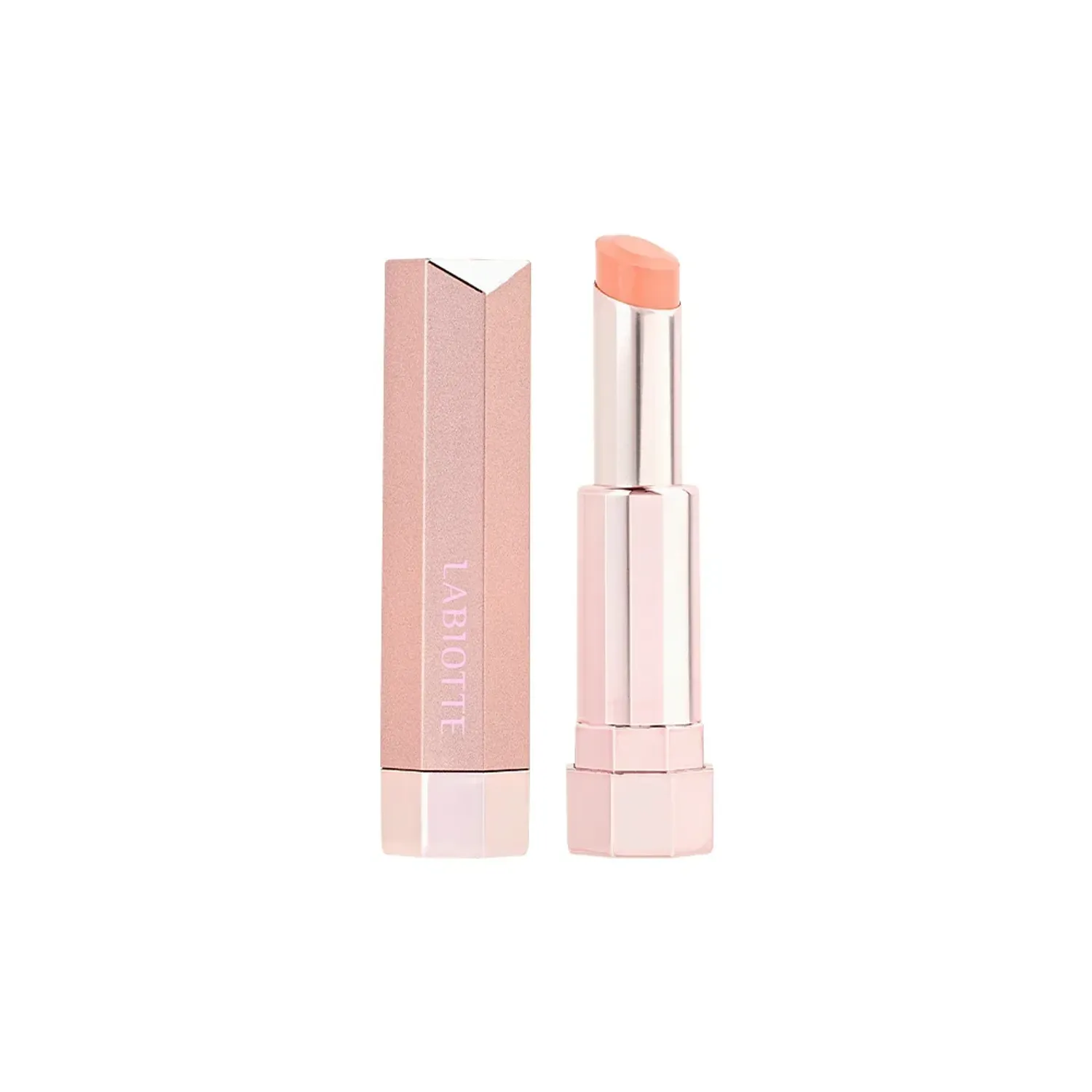 Labiotte Classy Satin Lipstick #BE01-classic beige 
